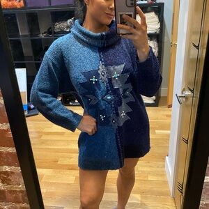 Vintage Southwestern Sweater